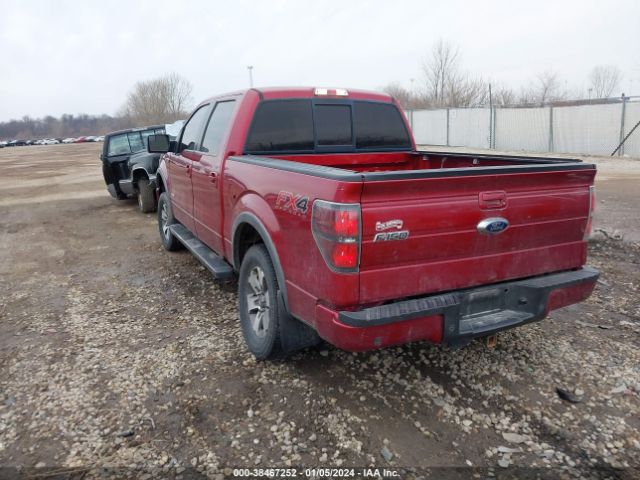 1FTFW1ET9EFB46242 Ford F-150 Fx4
