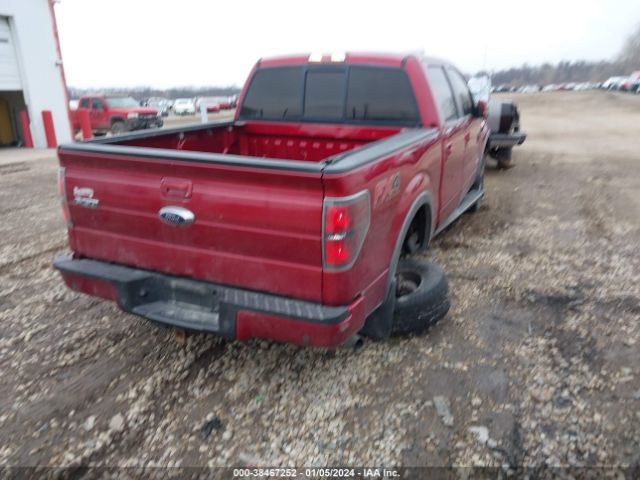 1FTFW1ET9EFB46242 Ford F-150 Fx4