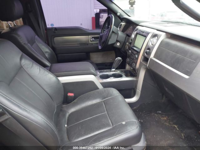 1FTFW1ET9EFB46242 Ford F-150 Fx4