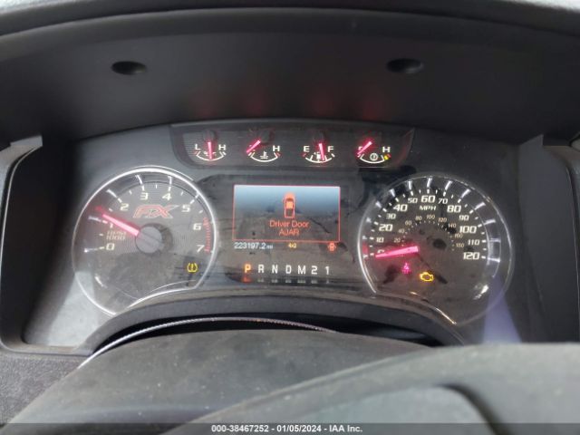 1FTFW1ET9EFB46242 Ford F-150 Fx4