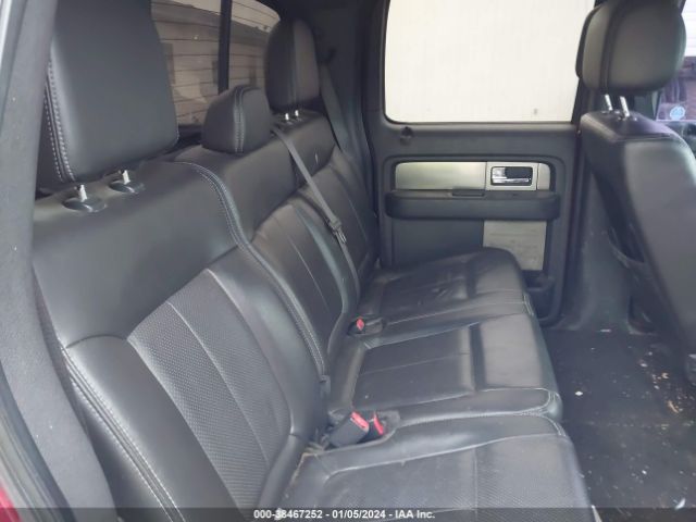 1FTFW1ET9EFB46242 Ford F-150 Fx4