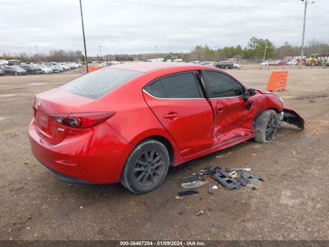 3MZBN1U75JM244603 Mazda Mazda3 Sport