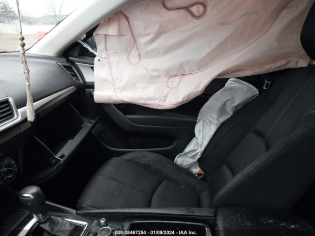 3MZBN1U75JM244603 Mazda Mazda3 Sport