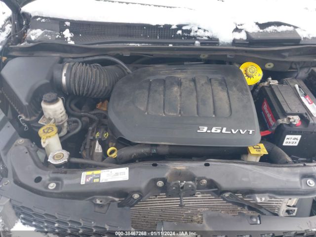 2C4RDGEG2KR518811 Dodge Grand Caravan Gt