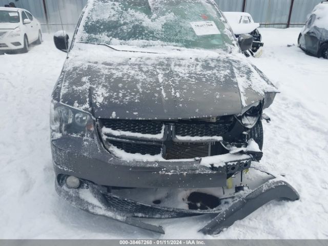 2C4RDGEG2KR518811 Dodge Grand Caravan Gt