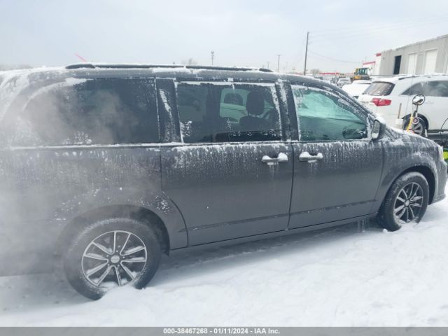 2C4RDGEG2KR518811 Dodge Grand Caravan Gt