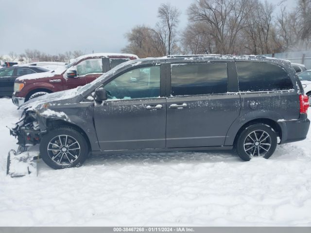 2C4RDGEG2KR518811 Dodge Grand Caravan Gt