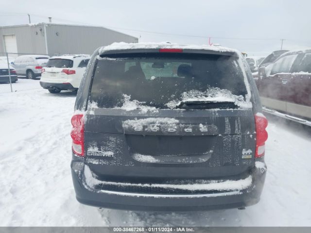 2C4RDGEG2KR518811 Dodge Grand Caravan Gt