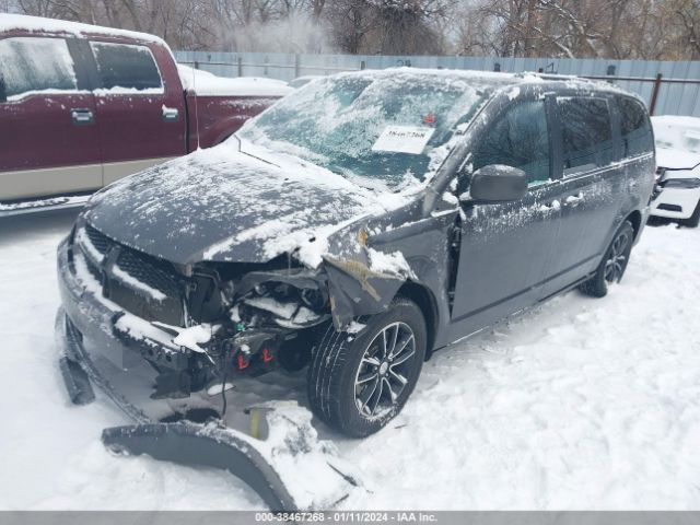 2C4RDGEG2KR518811 Dodge Grand Caravan Gt
