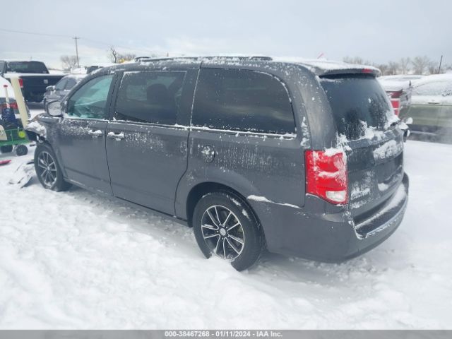 2C4RDGEG2KR518811 Dodge Grand Caravan Gt