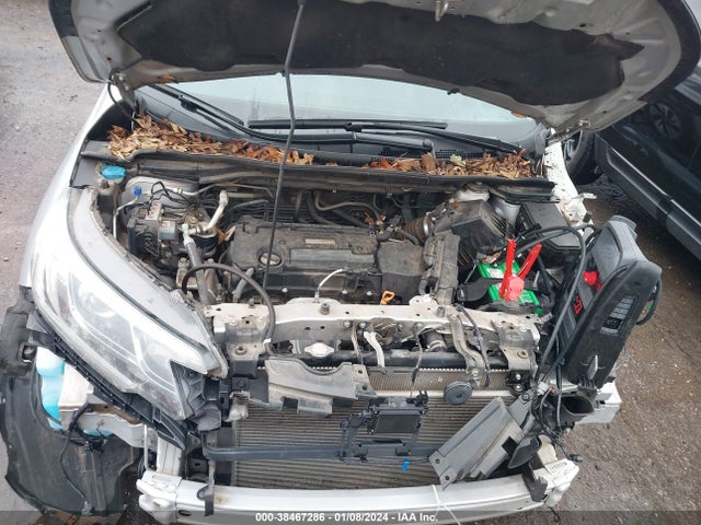 Honda Cr-v Touring 2016 5J6RM3H94GL006368 Image 10