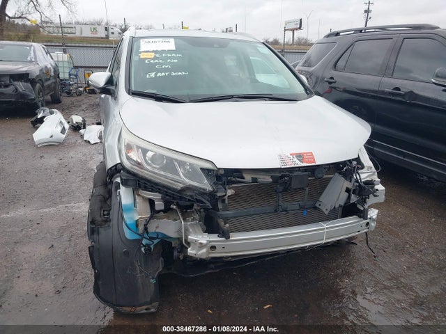 Honda Cr-v Touring 2016 5J6RM3H94GL006368 Image 13
