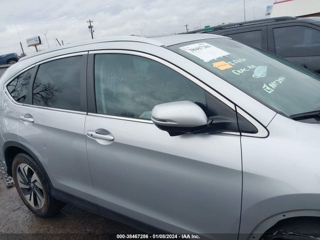 Honda Cr-v Touring 2016 5J6RM3H94GL006368 Image 14