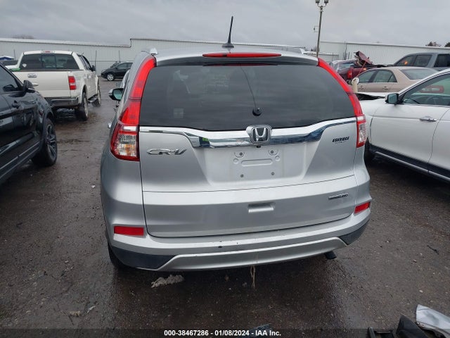 Honda Cr-v Touring 2016 5J6RM3H94GL006368 Image 17