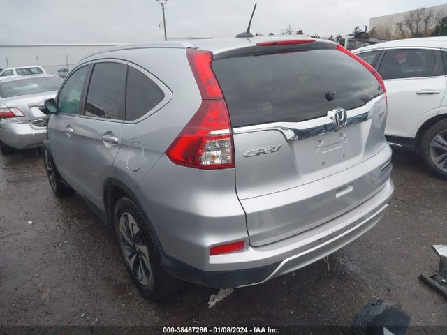 Honda Cr-v Touring 2016 5J6RM3H94GL006368 Image 3