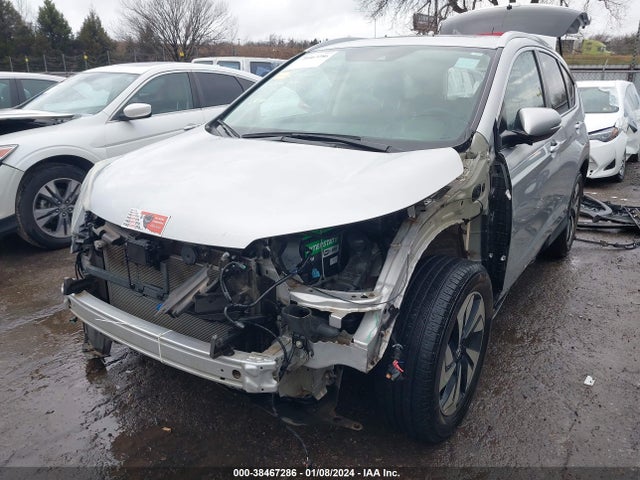 Honda Cr-v Touring 2016 5J6RM3H94GL006368 Image 6