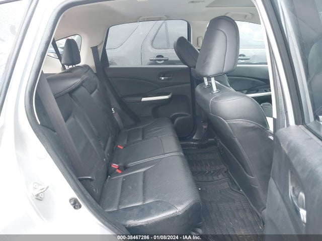 Honda Cr-v Touring 2016 5J6RM3H94GL006368 Image 8