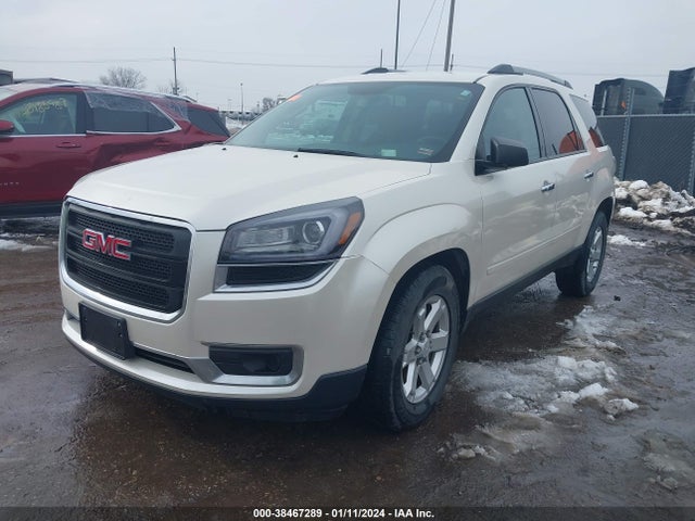 GMC Acadia Sle-2 2015 1GKKVPKD4FJ255289 Image 2