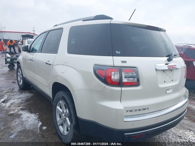 GMC Acadia Sle-2 2015 1GKKVPKD4FJ255289 Image 3