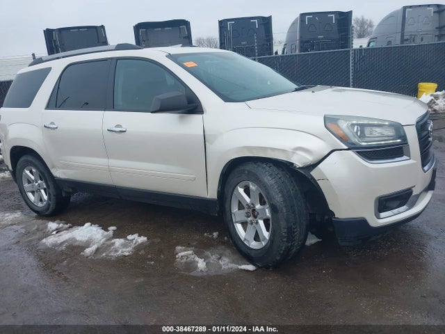 GMC Acadia Sle-2 2015 1GKKVPKD4FJ255289 Image 6