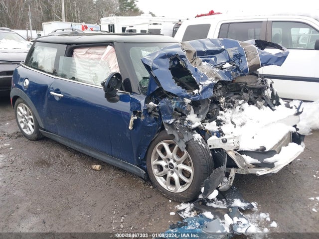 2016 MINI HARDTOP WMWXP7C50G2C60830 Photo 0
