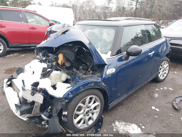 2016 MINI HARDTOP WMWXP7C50G2C60830 Photo 1