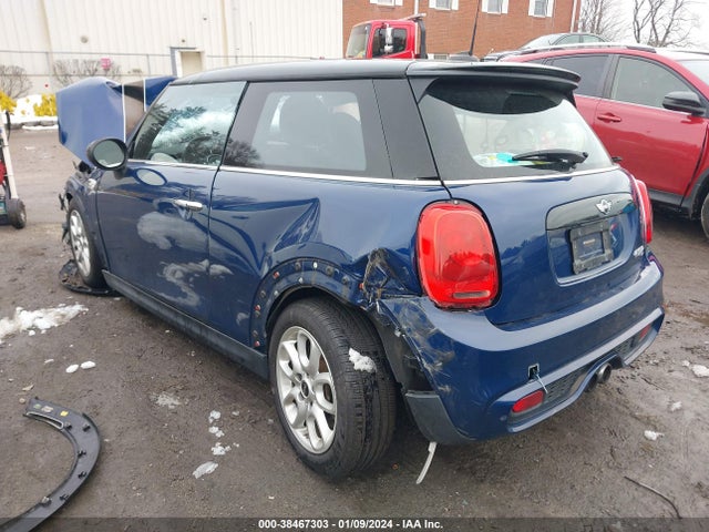 2016 MINI HARDTOP WMWXP7C50G2C60830 Photo 2
