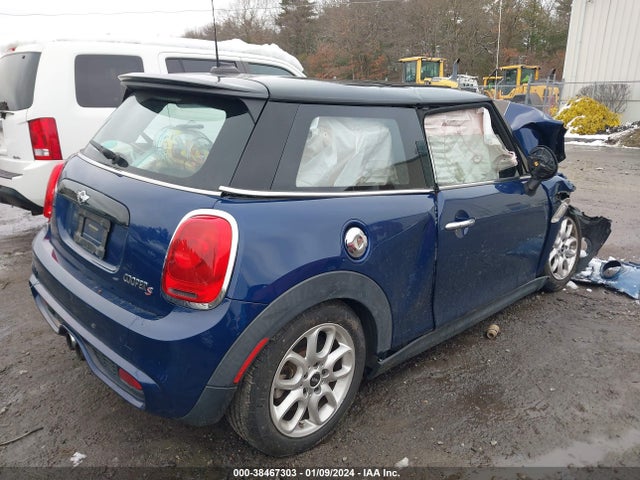 2016 MINI HARDTOP WMWXP7C50G2C60830 Photo 3