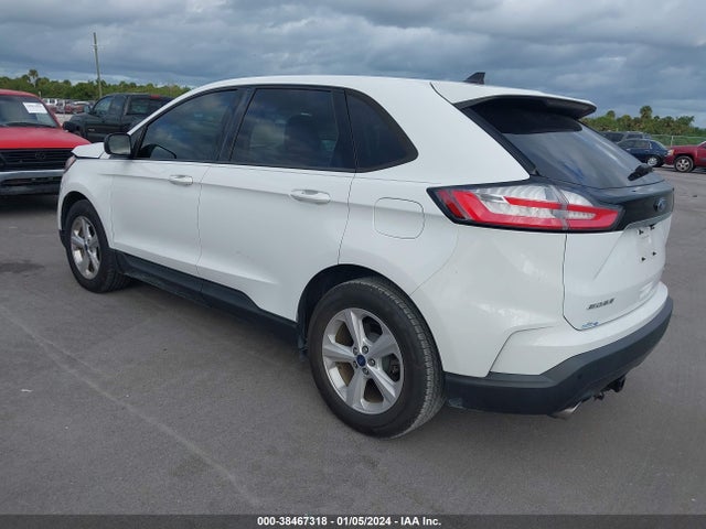 2020 FORD EDGE SE VIN: 2FMPK3G99LBA36248