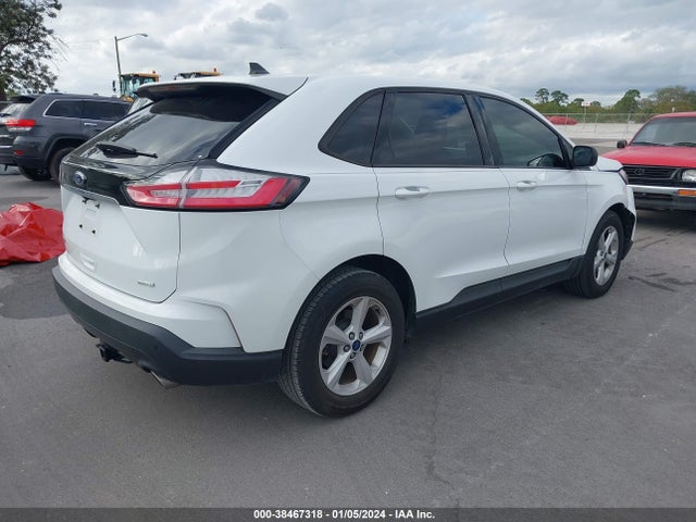 2020 FORD EDGE SE VIN: 2FMPK3G99LBA36248