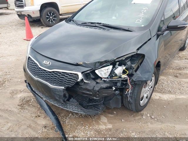 KIA FORTE LX 2015 KNAFX4A62F5382492 Image 6