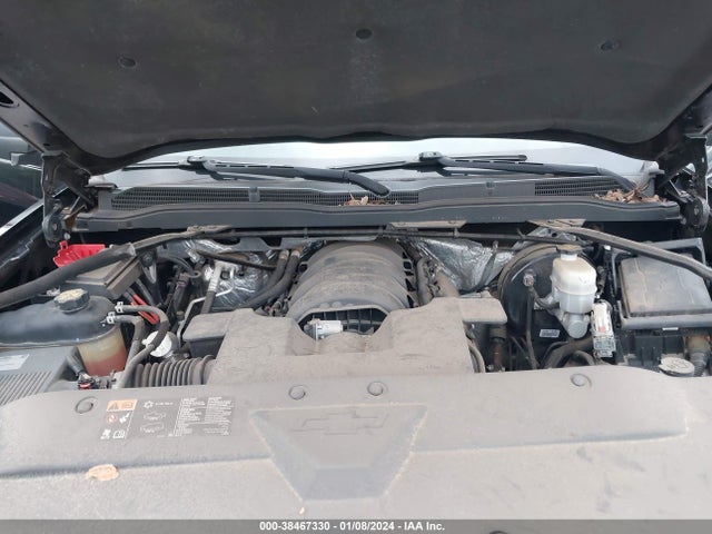 Chevrolet Silverado 1500 Ls 2015 3GCPCPEC4FG222949 Image 10