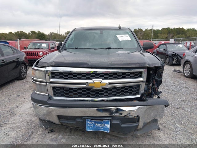 Chevrolet Silverado 1500 Ls 2015 3GCPCPEC4FG222949 Image 12
