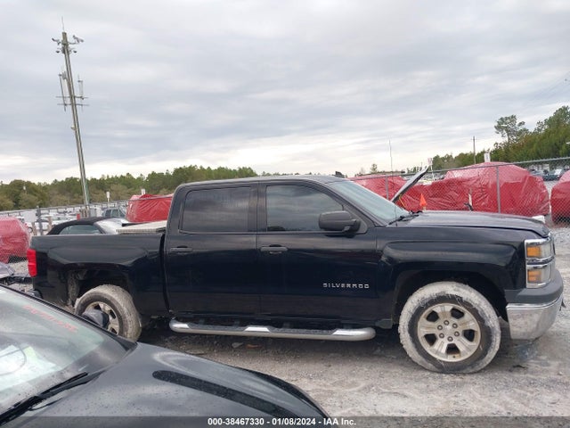 Chevrolet Silverado 1500 Ls 2015 3GCPCPEC4FG222949 Image 13