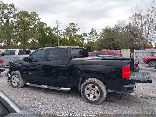 Chevrolet Silverado 1500 Ls 2015 3GCPCPEC4FG222949 Image 14