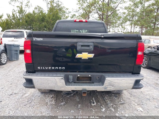 Chevrolet Silverado 1500 Ls 2015 3GCPCPEC4FG222949 Image 16