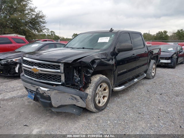 Chevrolet Silverado 1500 Ls 2015 3GCPCPEC4FG222949 Image 2