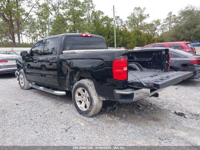 Chevrolet Silverado 1500 Ls 2015 3GCPCPEC4FG222949 Image 3
