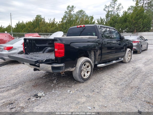 Chevrolet Silverado 1500 Ls 2015 3GCPCPEC4FG222949 Image 4