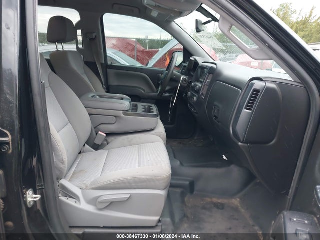 Chevrolet Silverado 1500 Ls 2015 3GCPCPEC4FG222949 Image 5