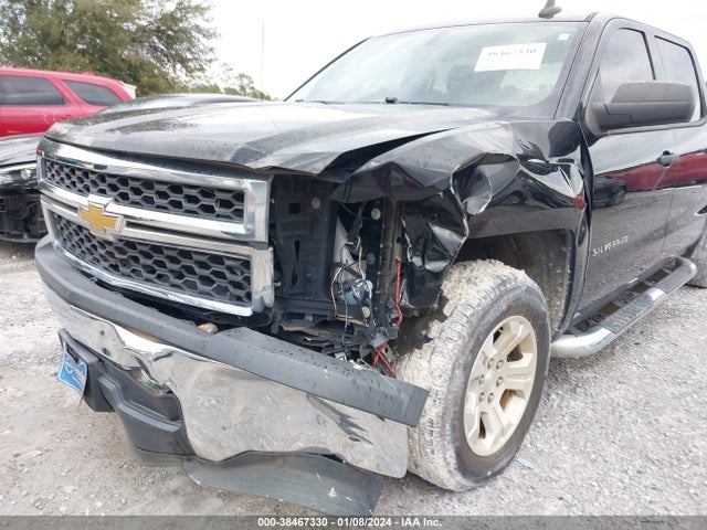 Chevrolet Silverado 1500 Ls 2015 3GCPCPEC4FG222949 Image 6