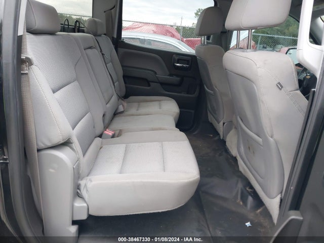 Chevrolet Silverado 1500 Ls 2015 3GCPCPEC4FG222949 Image 8