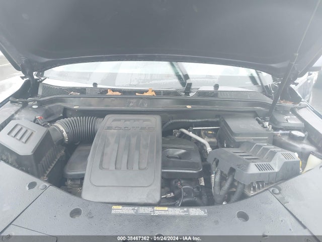 Chevrolet EQUINOX 1LT 2014 2GNFLFEK7E6318413 Image 10