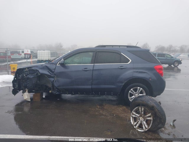 Chevrolet EQUINOX 1LT 2014 2GNFLFEK7E6318413 Image 15