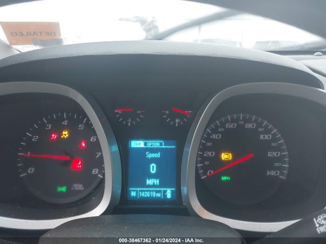 Chevrolet EQUINOX 1LT 2014 2GNFLFEK7E6318413 Image 16