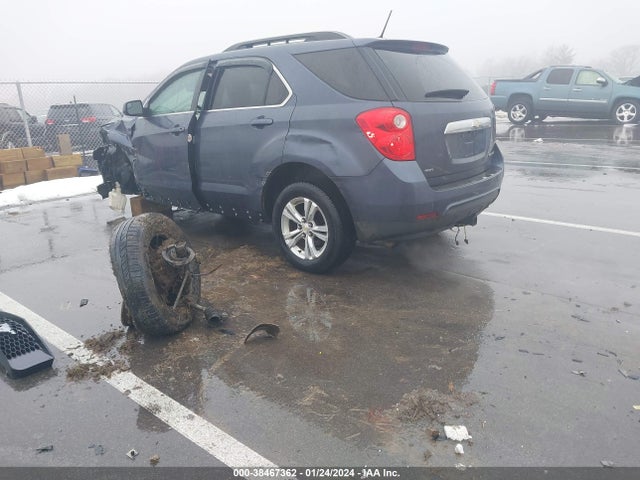 Chevrolet EQUINOX 1LT 2014 2GNFLFEK7E6318413 Image 3