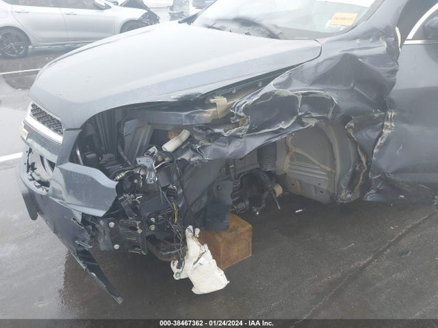 Chevrolet EQUINOX 1LT 2014 2GNFLFEK7E6318413 Image 6