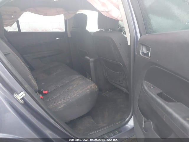 Chevrolet EQUINOX 1LT 2014 2GNFLFEK7E6318413 Image 8