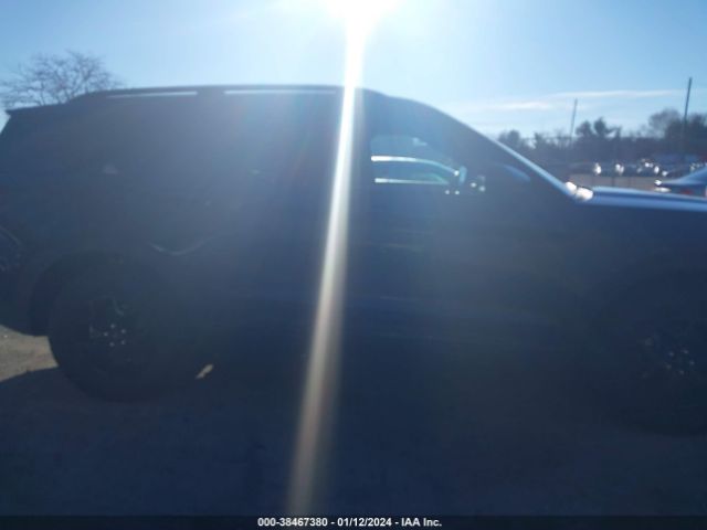 1FMSK8JH3PGB00970 Ford Explorer Timberline