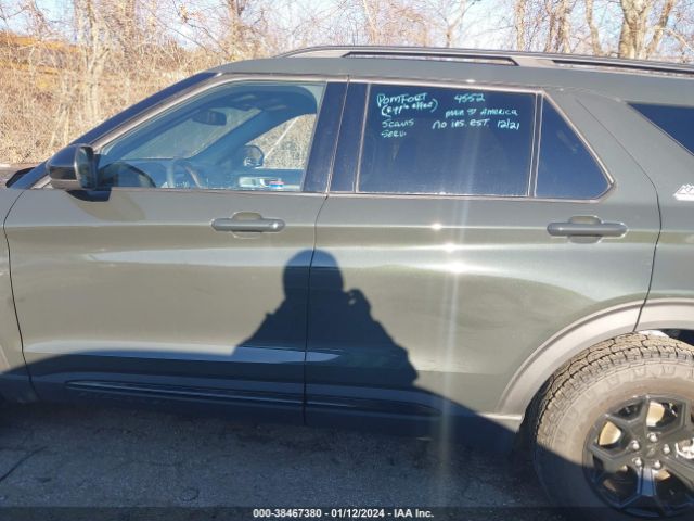 1FMSK8JH3PGB00970 Ford Explorer Timberline